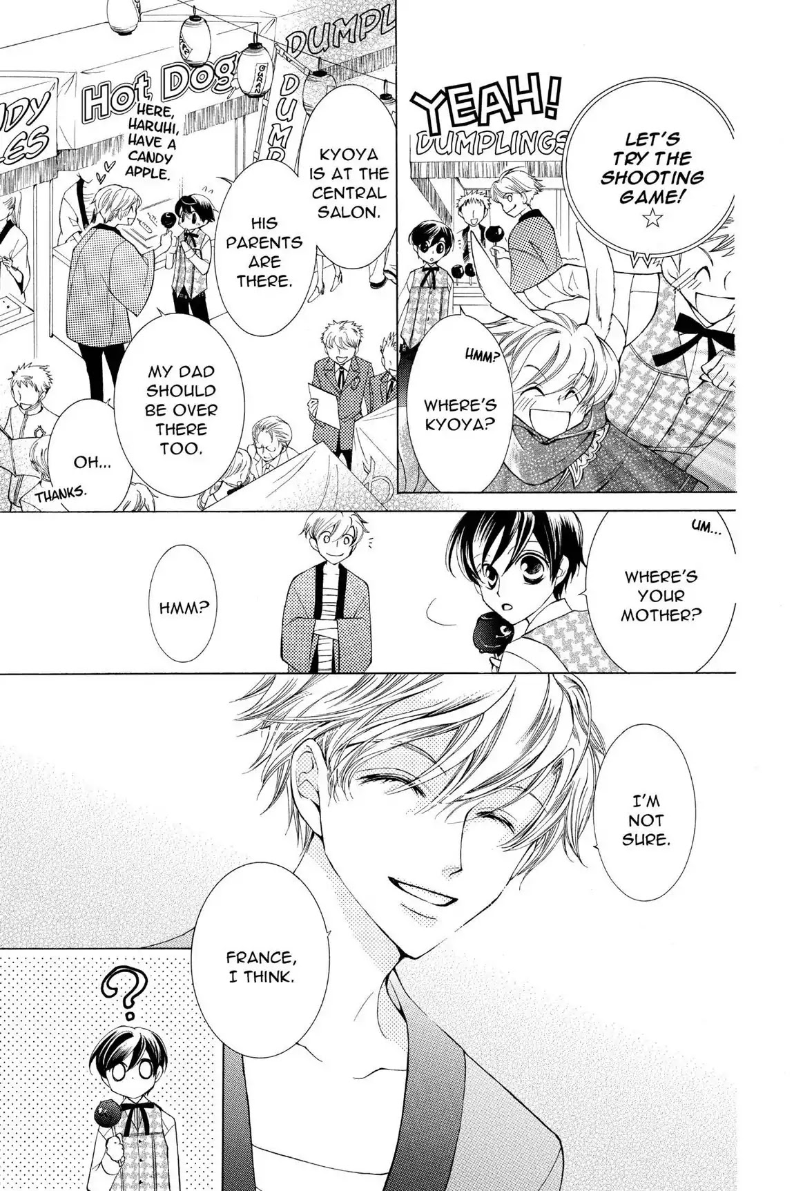 Ouran High School Host Club Chapter 25 page 26 - Chapter 25: Vol.6 Episode 25