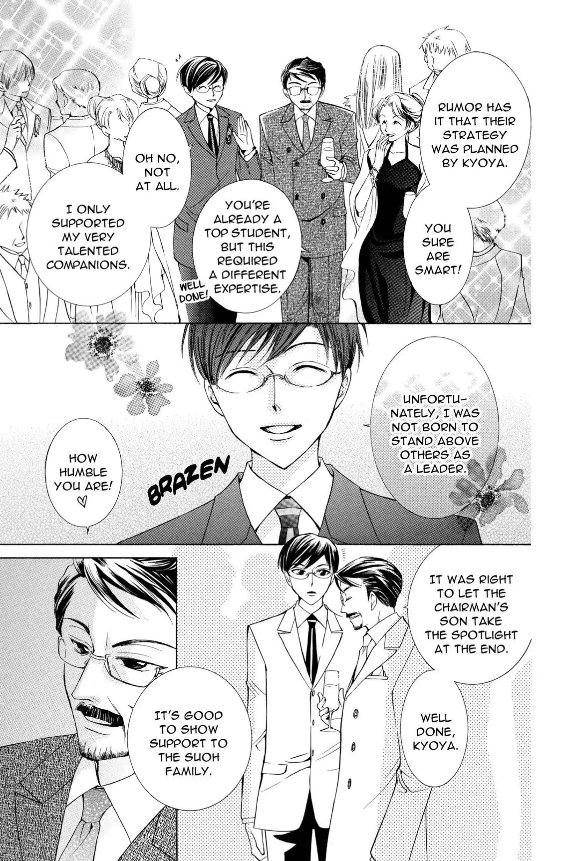 Ouran High School Host Club Chapter 25 page 28 - Chapter 25: Vol.6 Episode 25