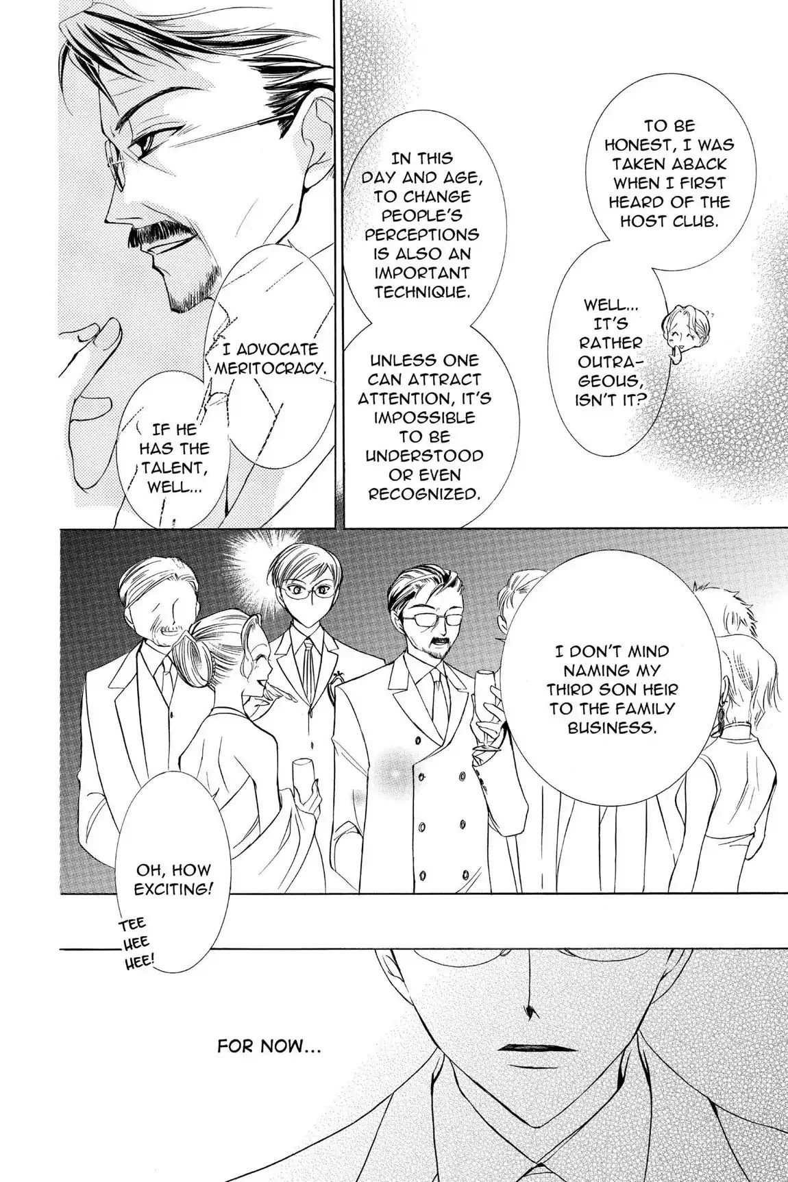 Ouran High School Host Club Chapter 25 page 29 - Chapter 25: Vol.6 Episode 25