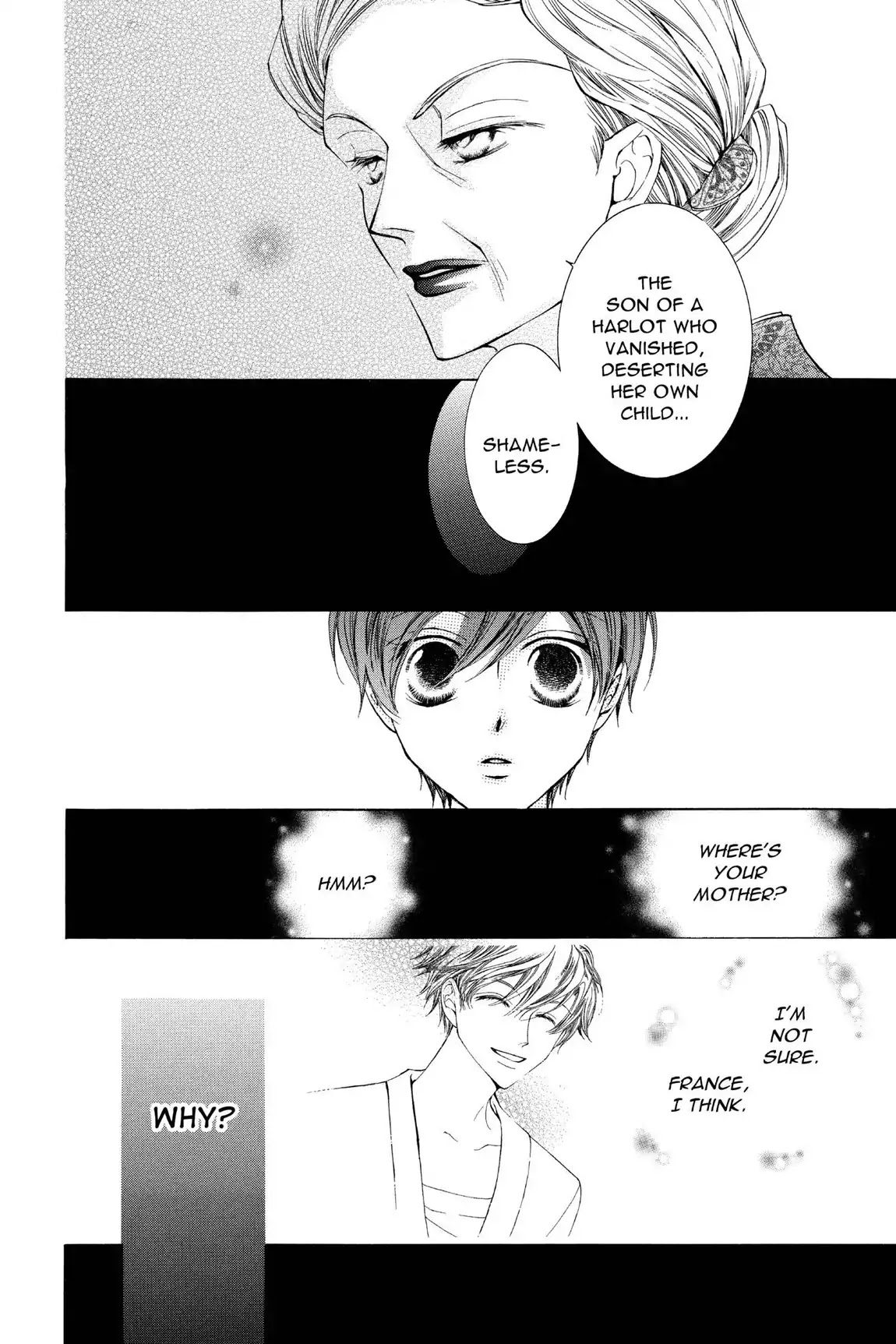 Ouran High School Host Club Chapter 25 page 33 - Chapter 25: Vol.6 Episode 25
