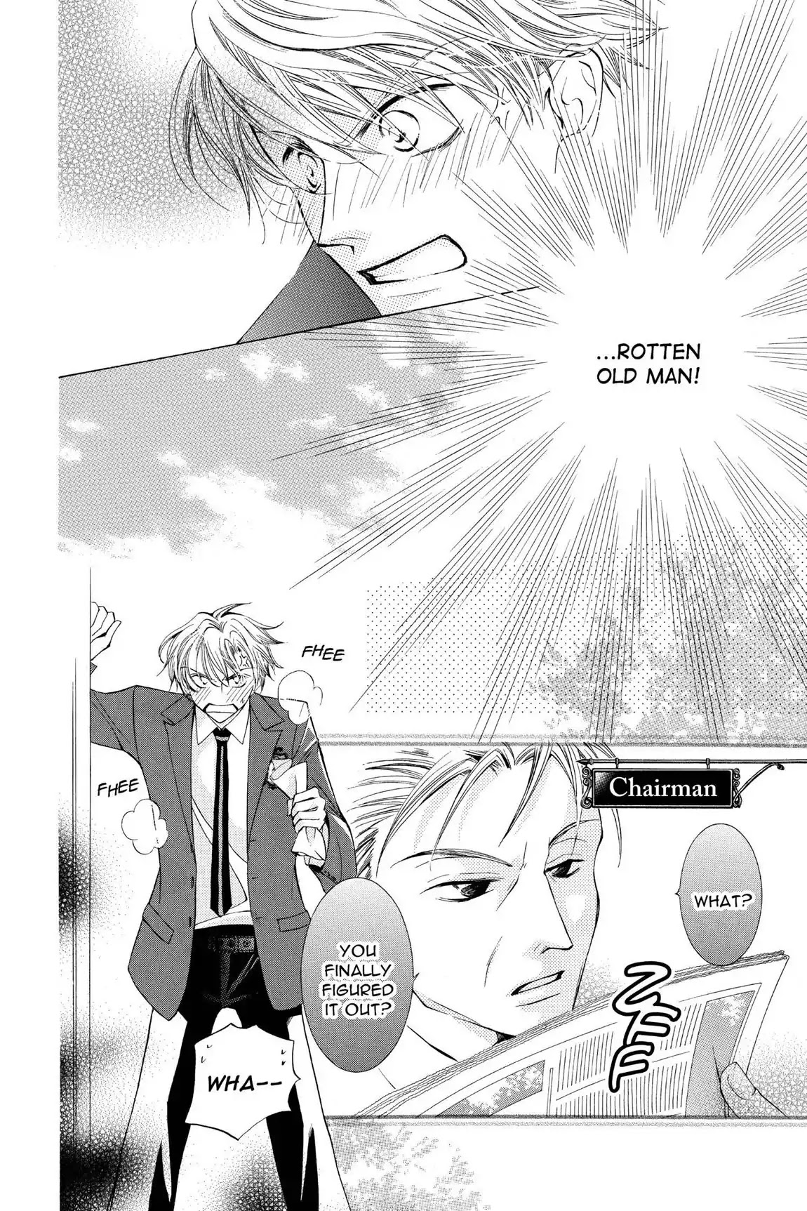 Ouran High School Host Club Chapter 25 page 7 - Chapter 25: Vol.6 Episode 25