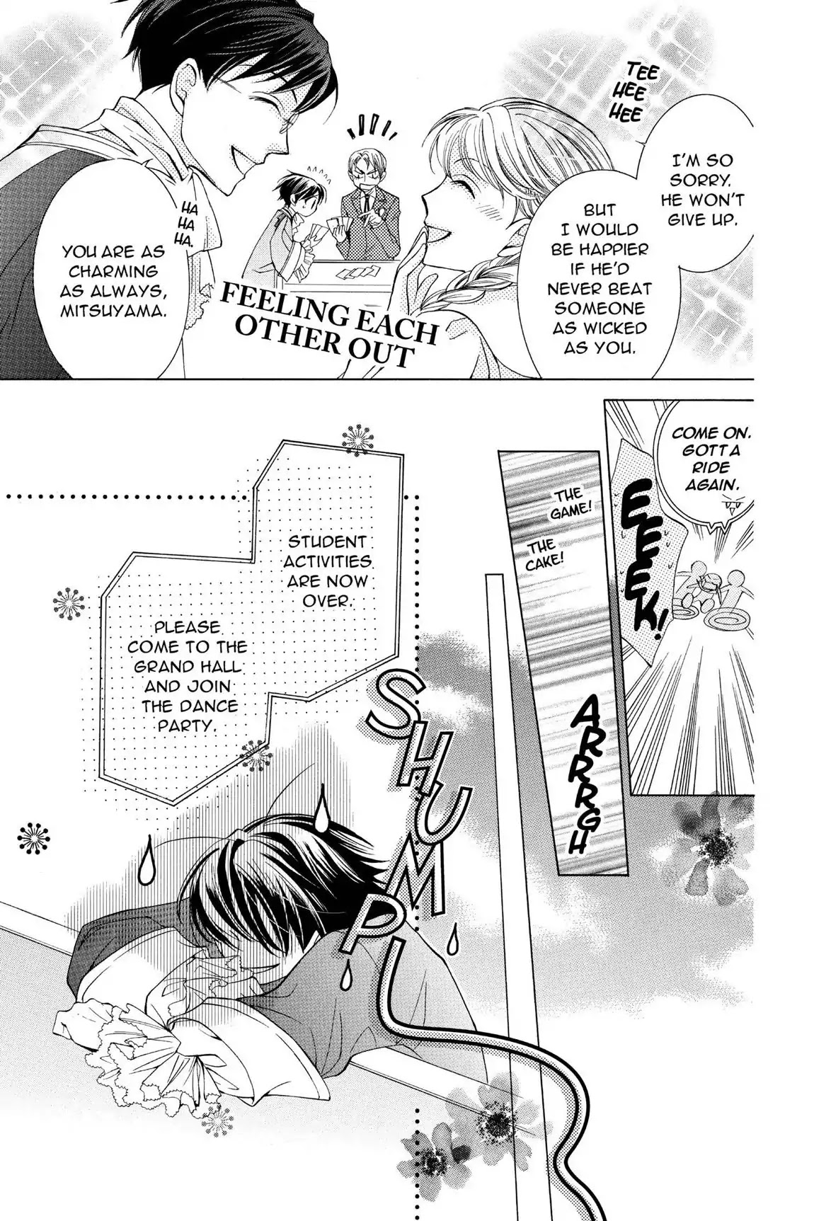 Ouran High School Host Club Chapter 26 page 13 - Chapter 26: Vol.6 Episode 26