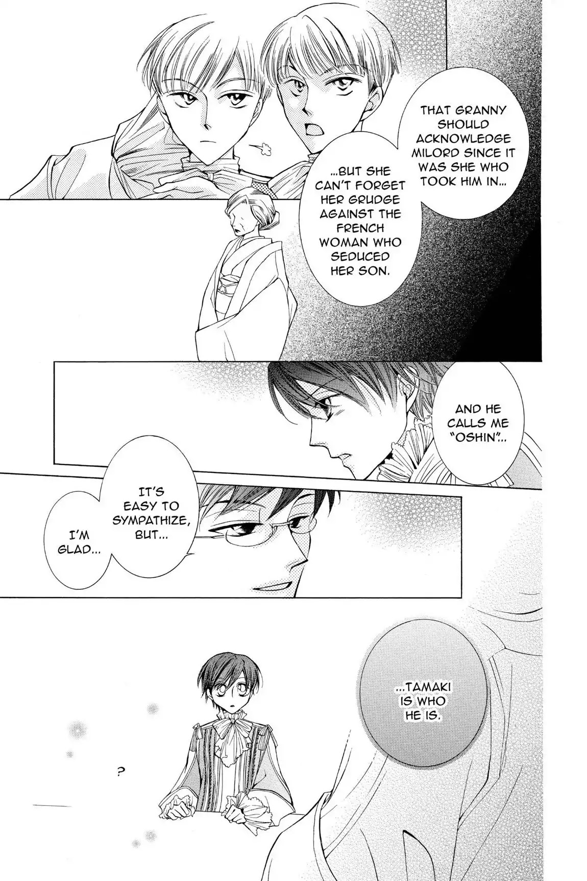 Ouran High School Host Club Chapter 26 page 19 - Chapter 26: Vol.6 Episode 26