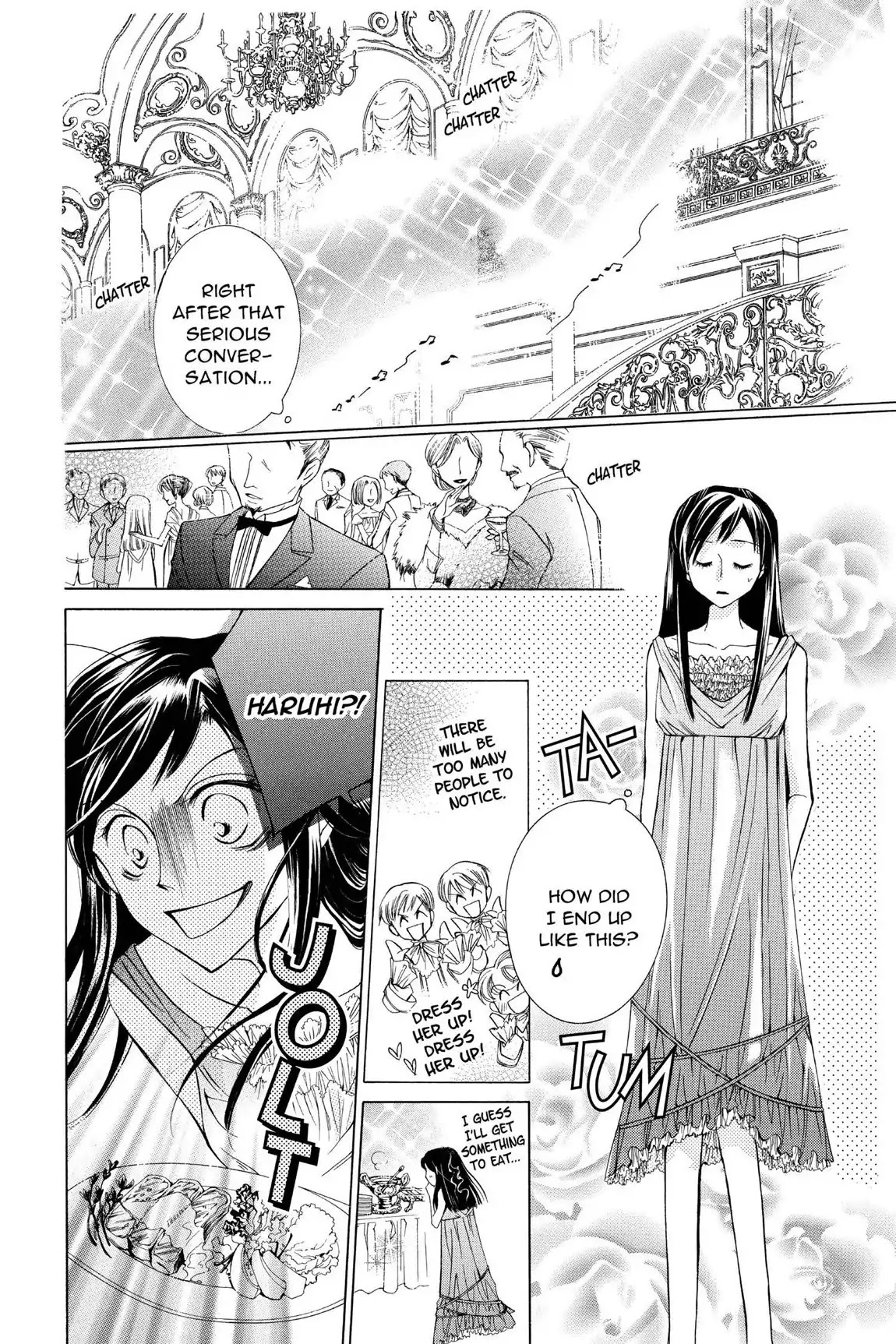 Ouran High School Host Club Chapter 26 page 20 - Chapter 26: Vol.6 Episode 26