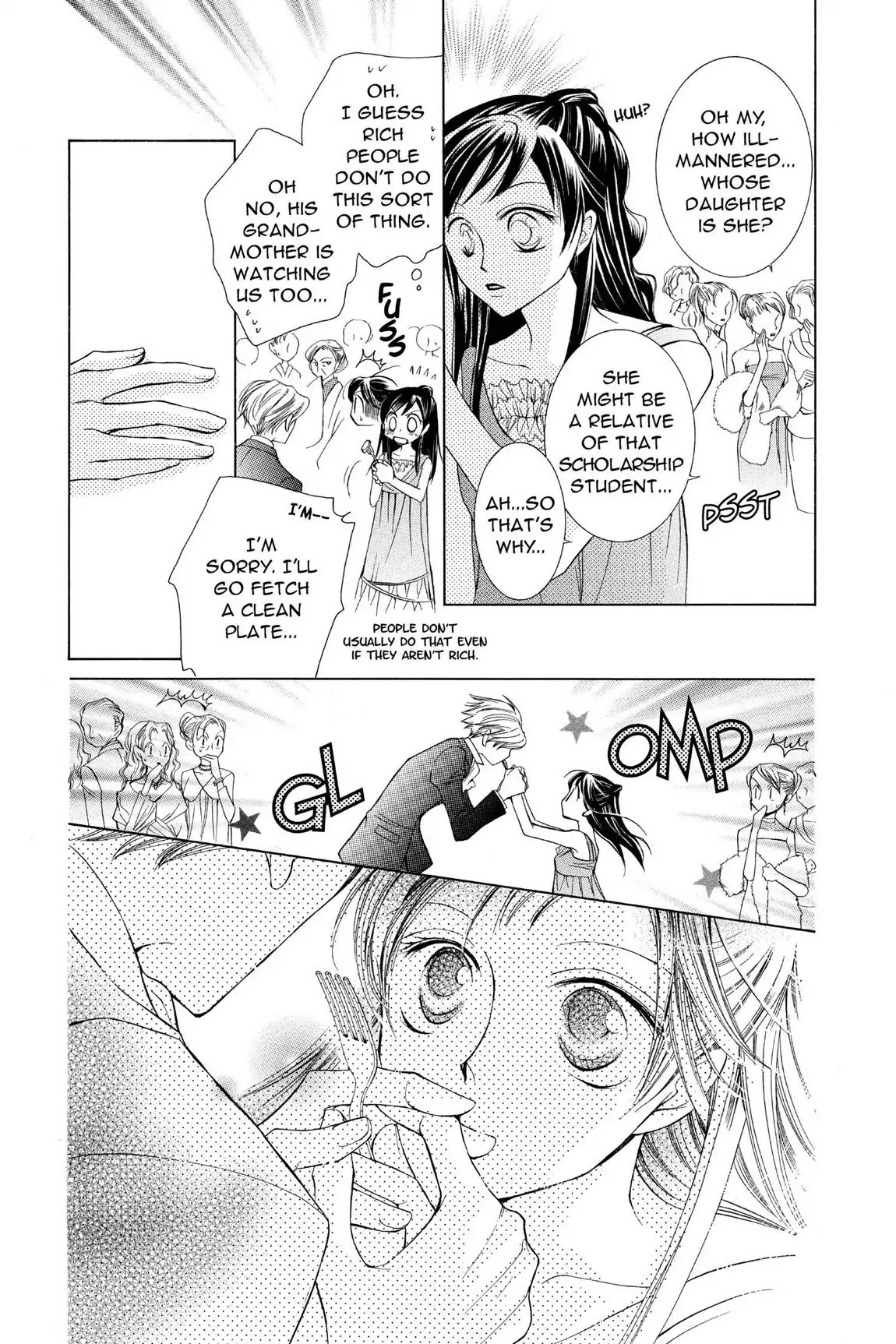 Ouran High School Host Club Chapter 26 page 24 - Chapter 26: Vol.6 Episode 26