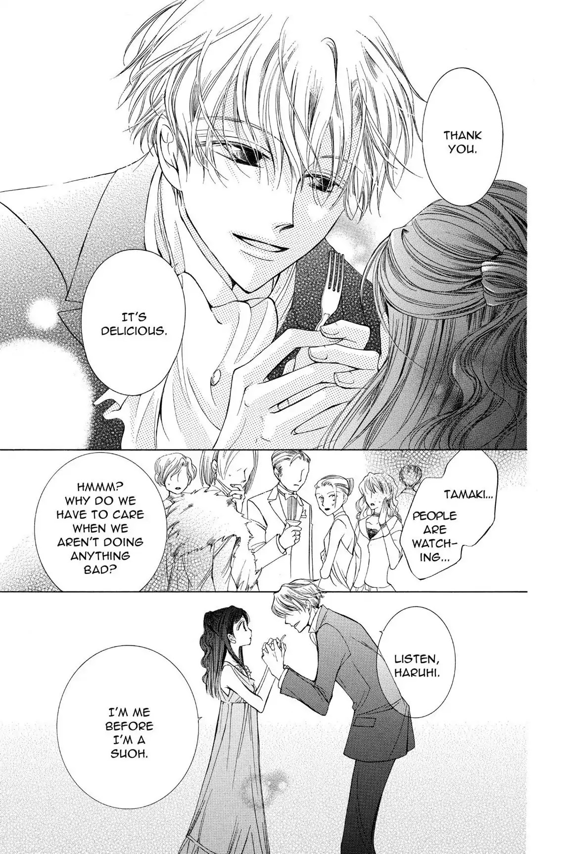 Ouran High School Host Club Chapter 26 page 25 - Chapter 26: Vol.6 Episode 26