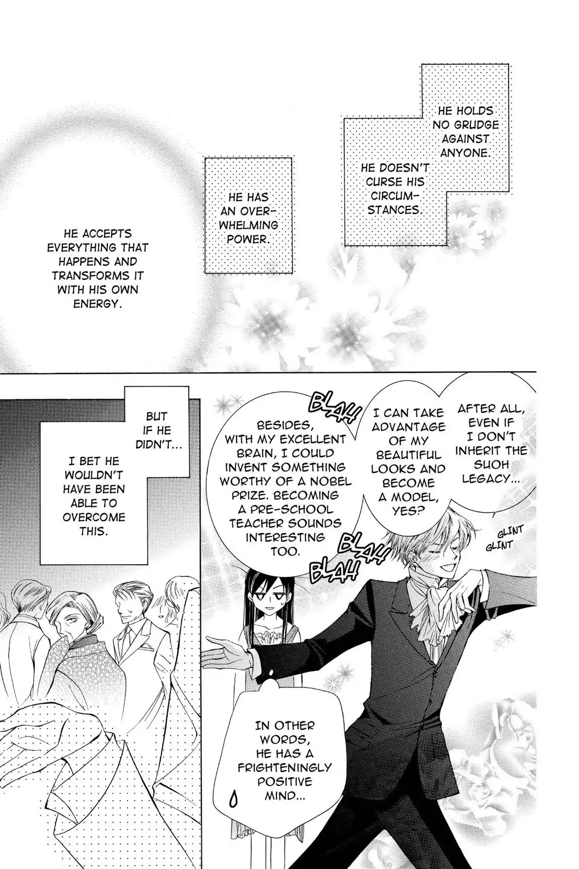 Ouran High School Host Club Chapter 26 page 27 - Chapter 26: Vol.6 Episode 26