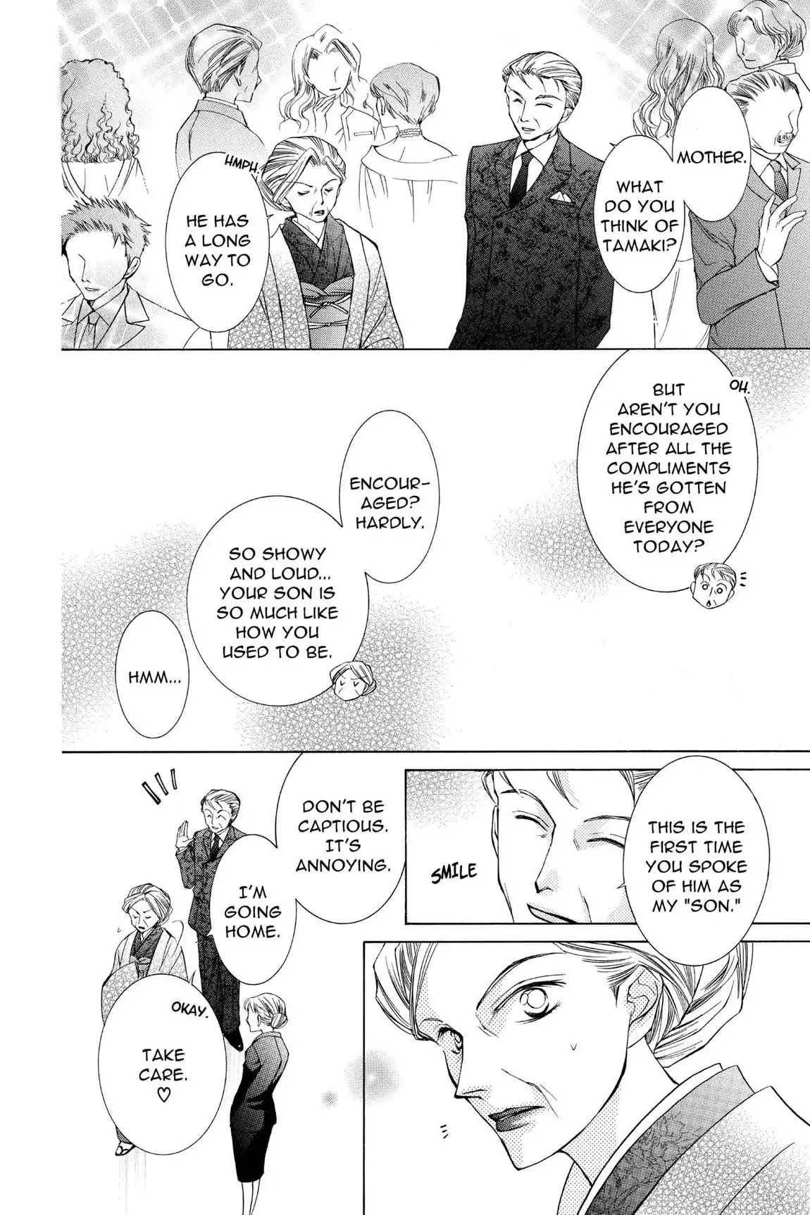 Ouran High School Host Club Chapter 26 page 28 - Chapter 26: Vol.6 Episode 26