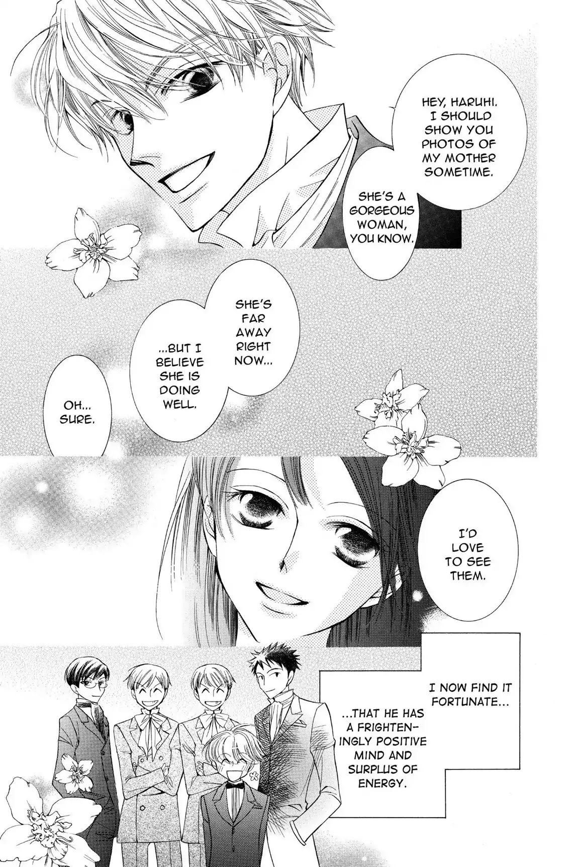 Ouran High School Host Club Chapter 26 page 29 - Chapter 26: Vol.6 Episode 26