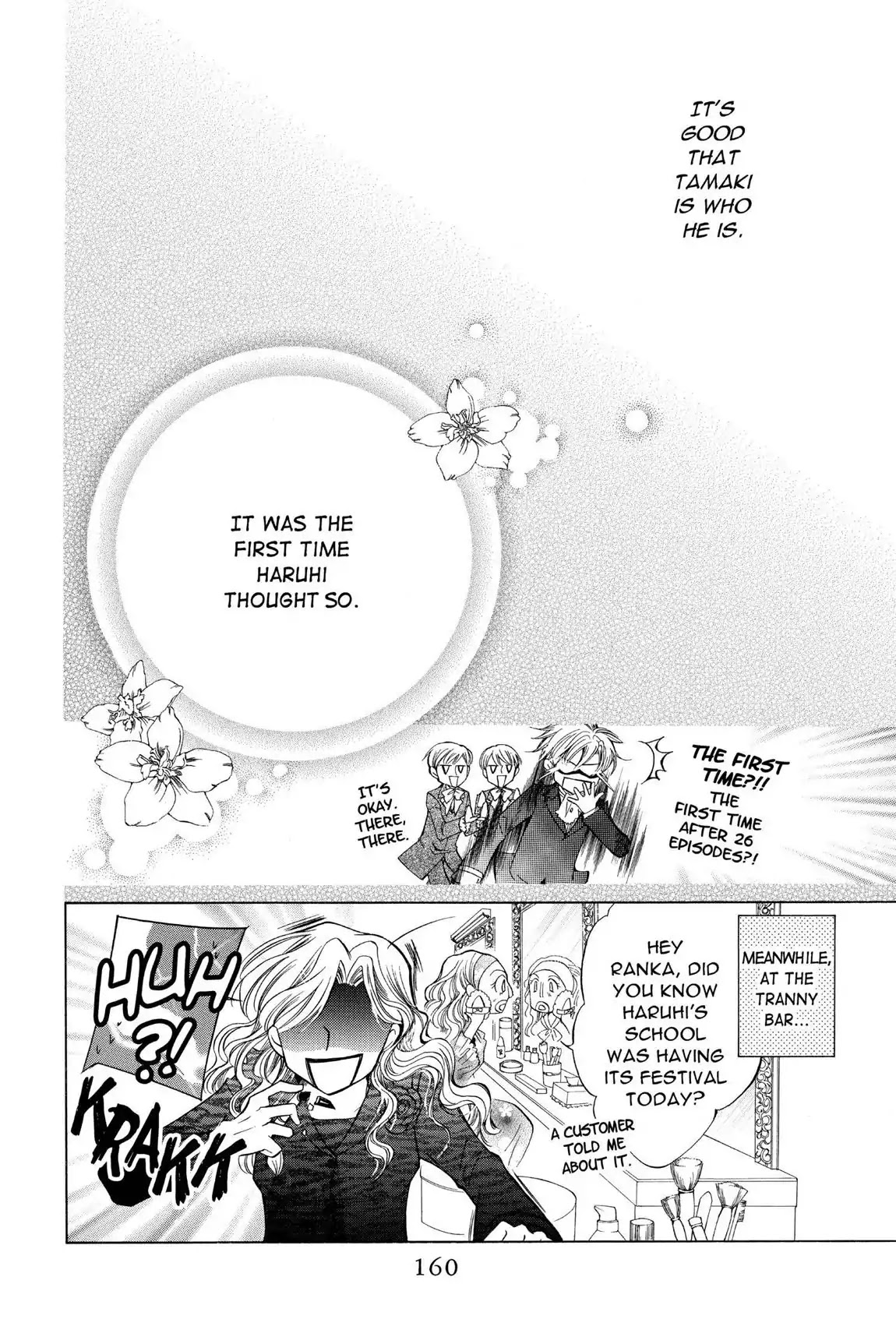 Ouran High School Host Club Chapter 26 page 30 - Chapter 26: Vol.6 Episode 26