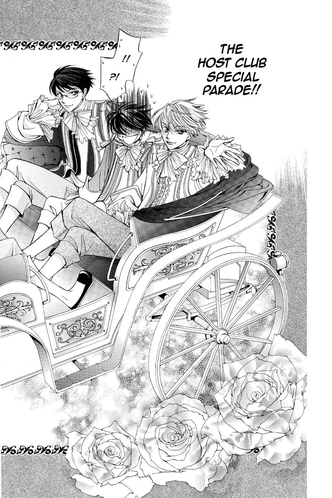 Ouran High School Host Club Chapter 26 page 4 - Chapter 26: Vol.6 Episode 26