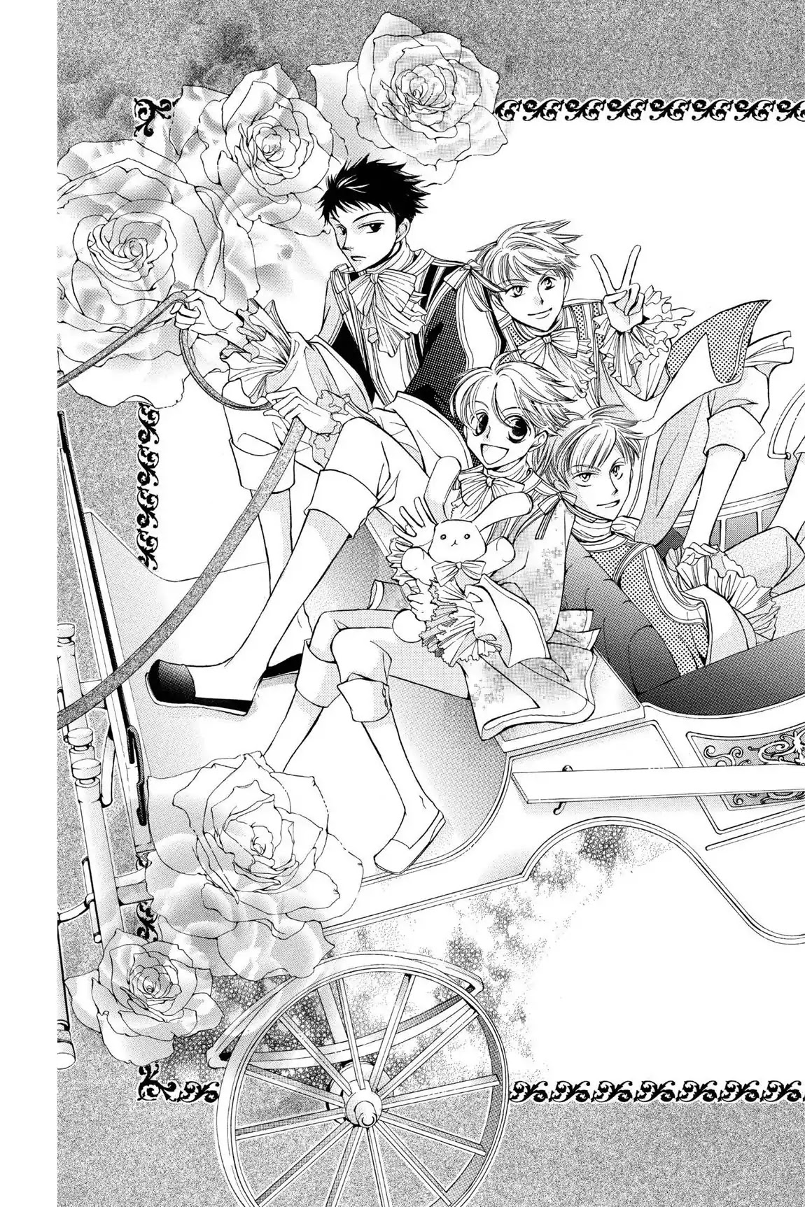 Ouran High School Host Club Chapter 26 page 5 - Chapter 26: Vol.6 Episode 26