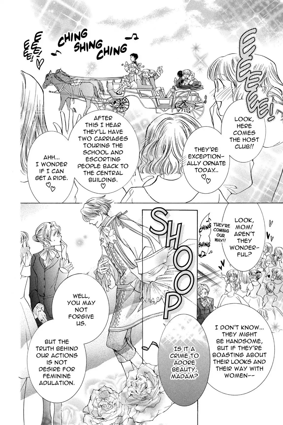 Ouran High School Host Club Chapter 26 page 6 - Chapter 26: Vol.6 Episode 26