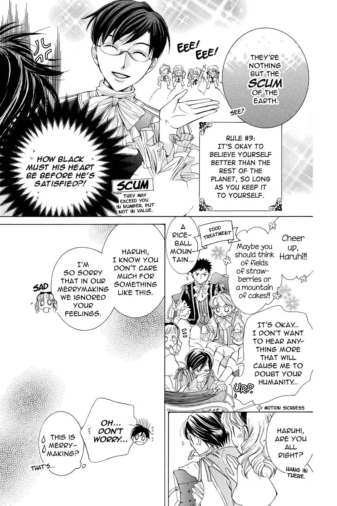 Ouran High School Host Club Chapter 26 page 9 - Chapter 26: Vol.6 Episode 26