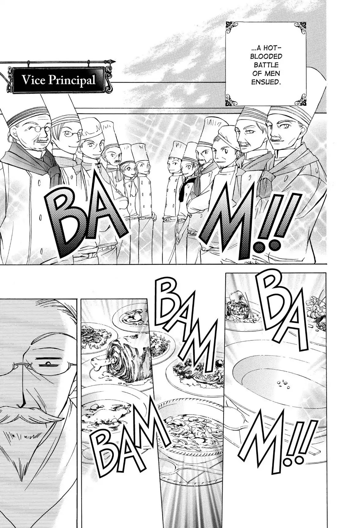 Ouran High School Host Club Chapter 27 page 11 - Chapter 27: Vol.6 Episode 27