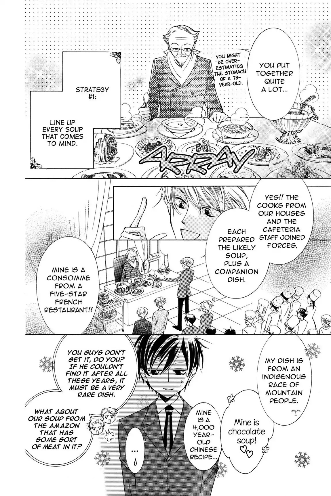 Ouran High School Host Club Chapter 27 page 12 - Chapter 27: Vol.6 Episode 27