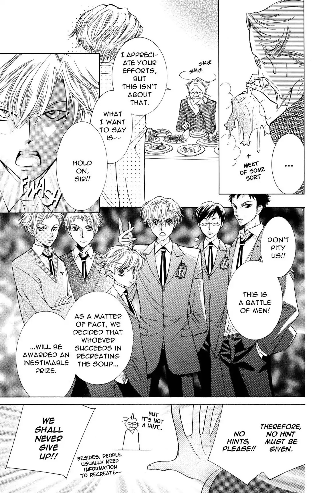 Ouran High School Host Club Chapter 27 page 13 - Chapter 27: Vol.6 Episode 27