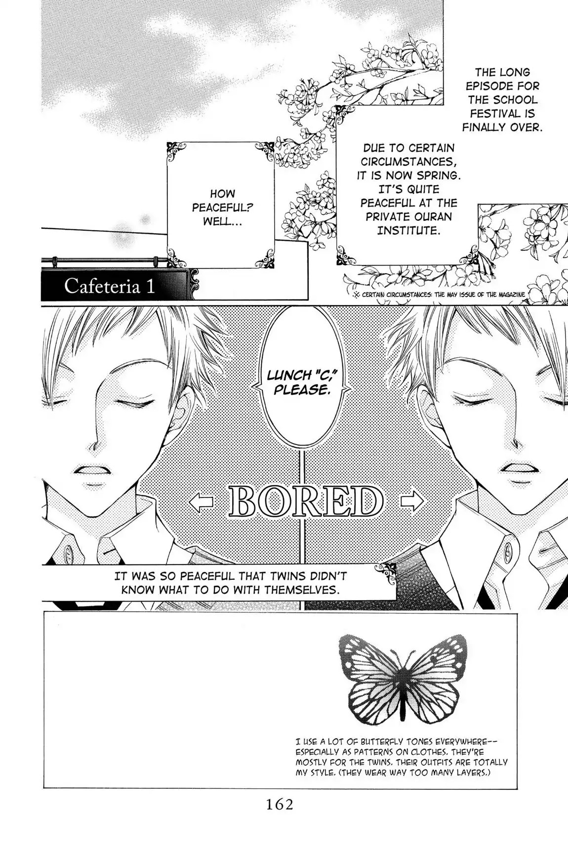 Ouran High School Host Club Chapter 27 page 2 - Chapter 27: Vol.6 Episode 27