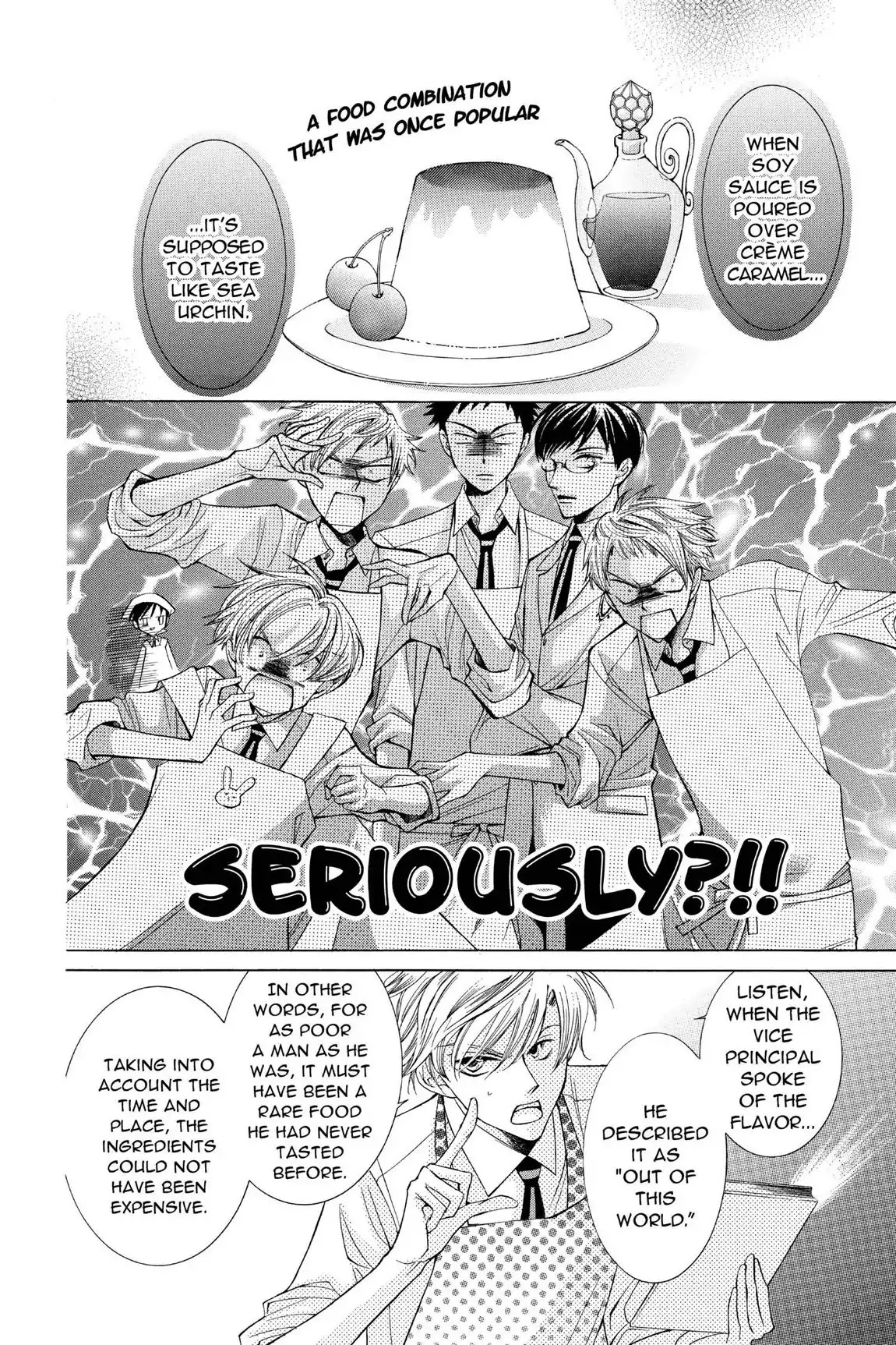 Ouran High School Host Club Chapter 27 page 20 - Chapter 27: Vol.6 Episode 27