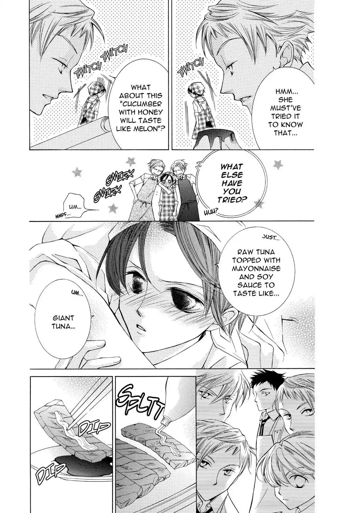 Ouran High School Host Club Chapter 27 page 23 - Chapter 27: Vol.6 Episode 27