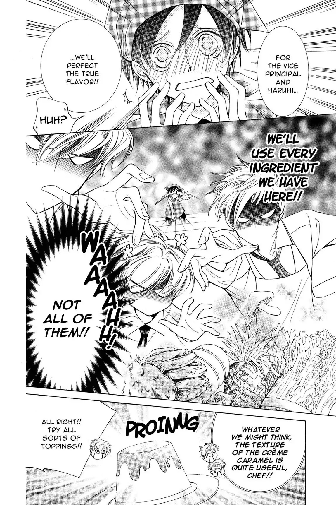 Ouran High School Host Club Chapter 27 page 26 - Chapter 27: Vol.6 Episode 27
