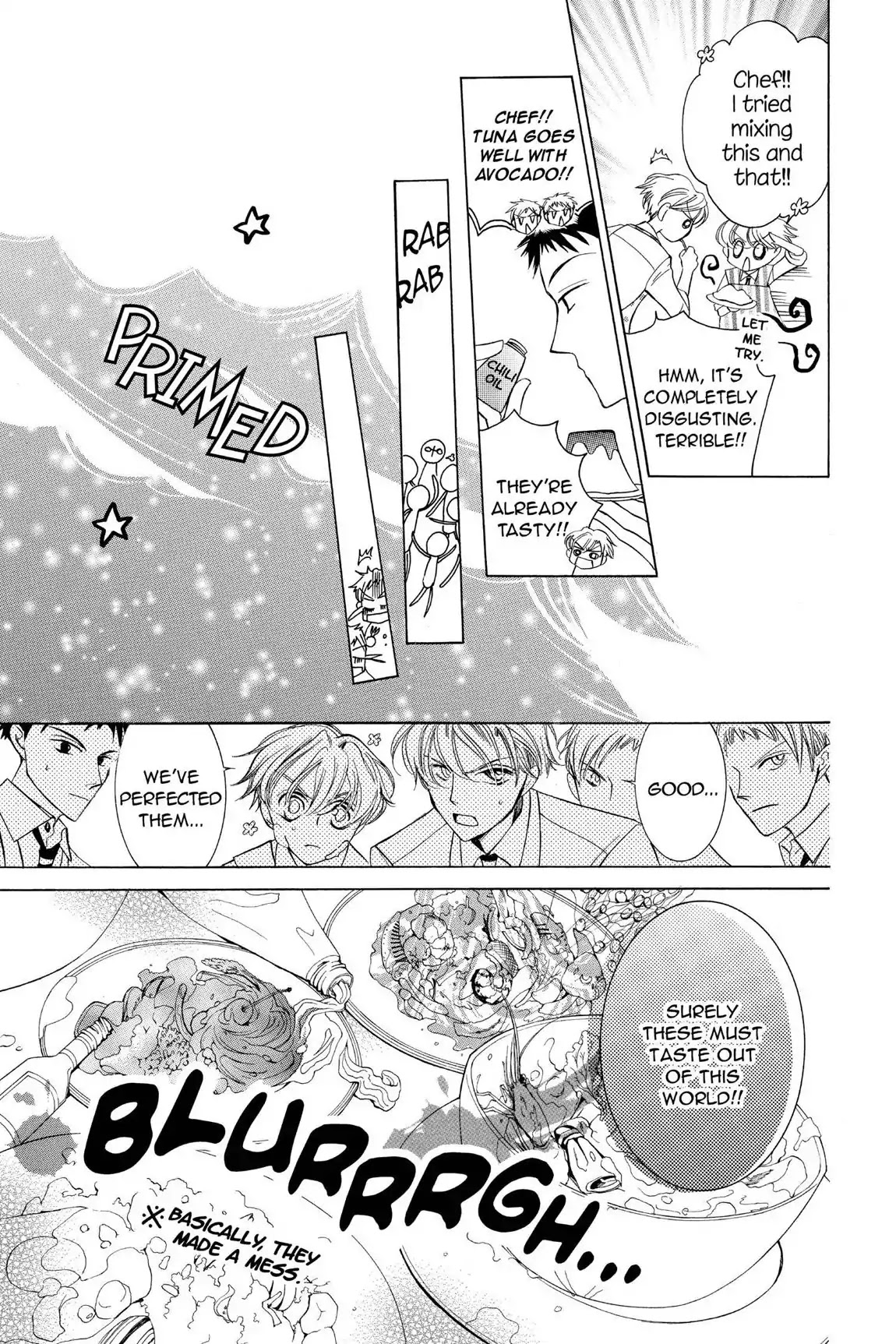 Ouran High School Host Club Chapter 27 page 27 - Chapter 27: Vol.6 Episode 27