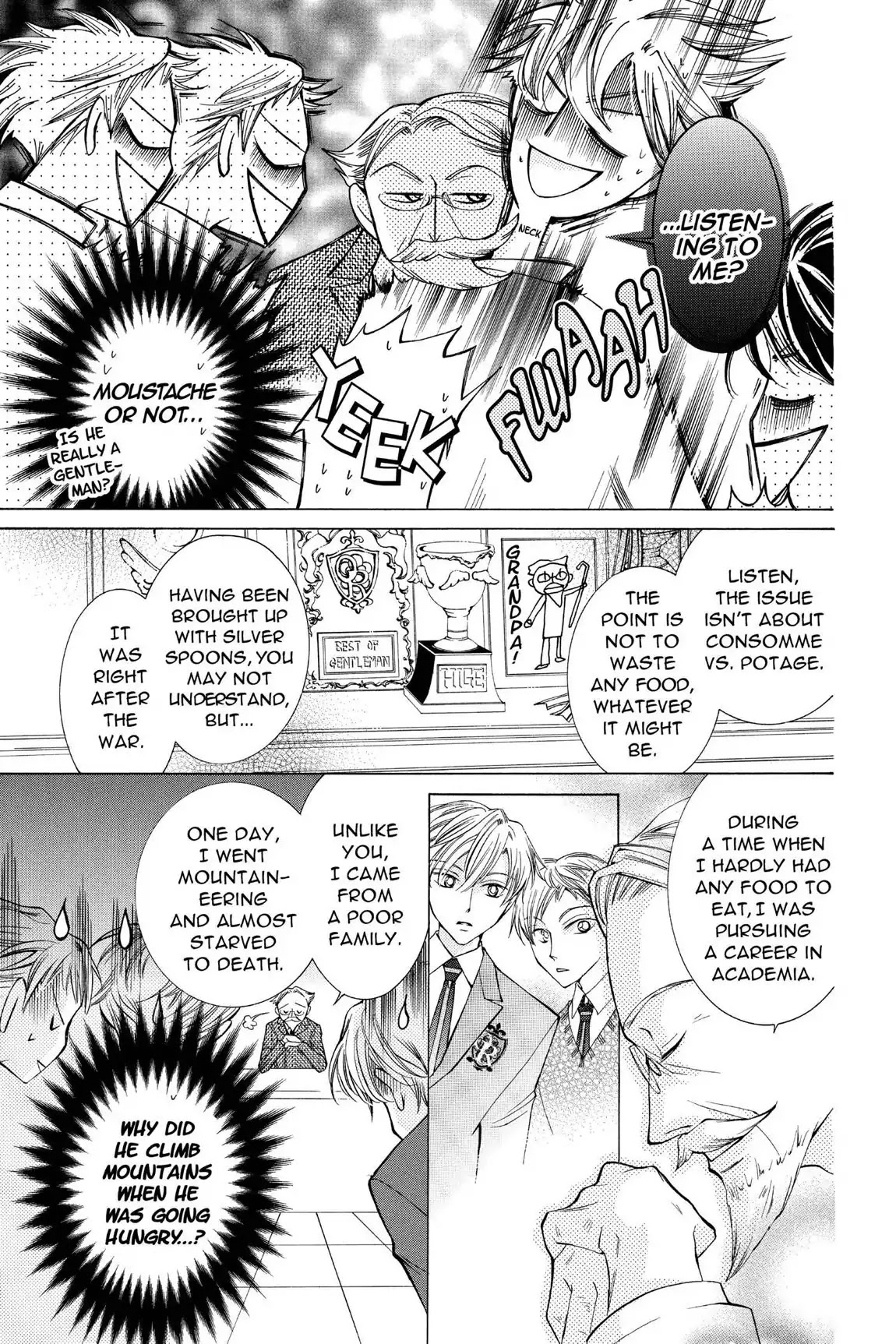 Ouran High School Host Club Chapter 27 page 7 - Chapter 27: Vol.6 Episode 27