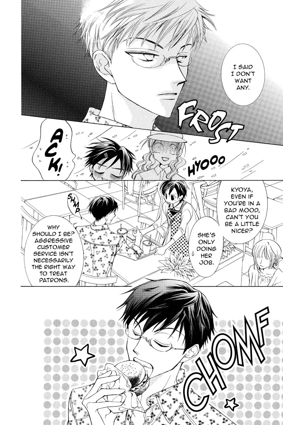 Ouran High School Host Club Chapter 28 page 15 - Chapter 28: Vol.7 Episode 28