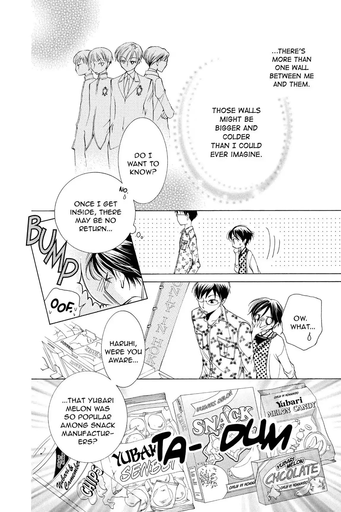 Ouran High School Host Club Chapter 28 page 23 - Chapter 28: Vol.7 Episode 28