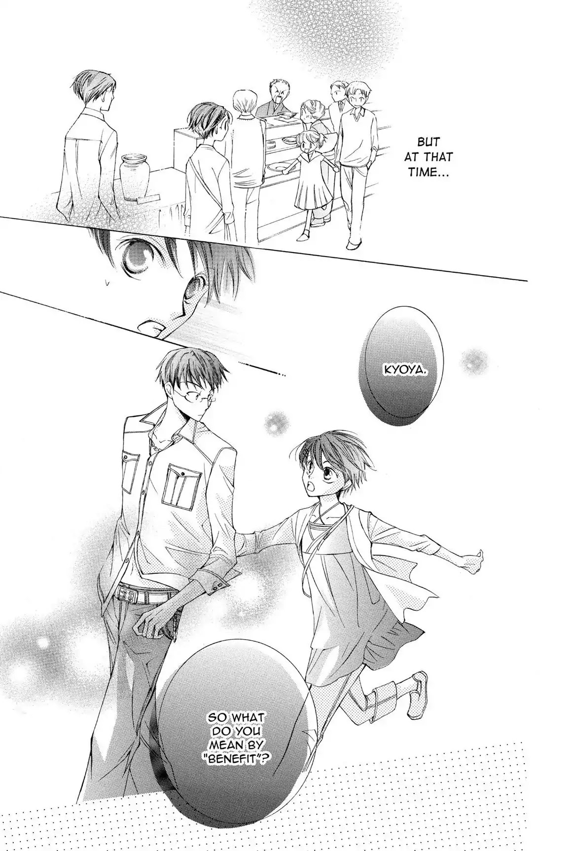 Ouran High School Host Club Chapter 28 page 30 - Chapter 28: Vol.7 Episode 28