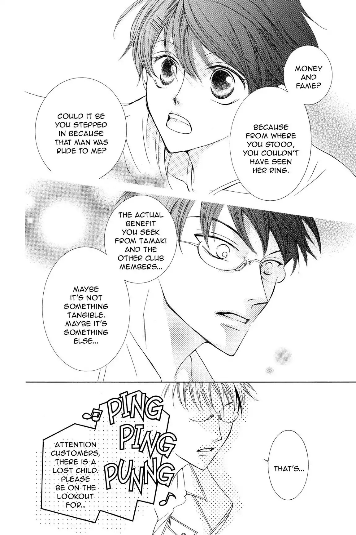 Ouran High School Host Club Chapter 28 page 31 - Chapter 28: Vol.7 Episode 28