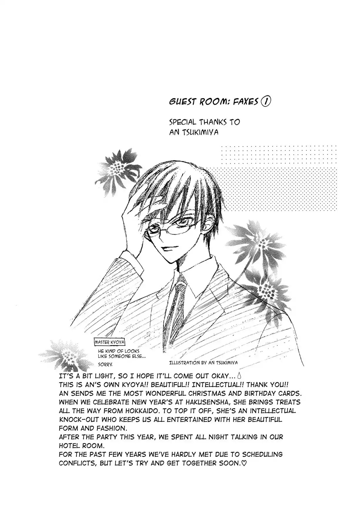 Ouran High School Host Club Chapter 28 page 35 - Chapter 28: Vol.7 Episode 28