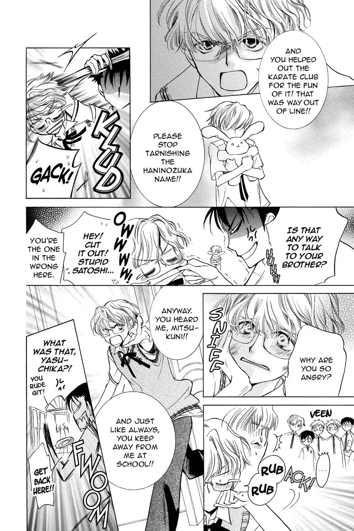 Ouran High School Host Club Chapter 29 page 16 - Chapter 29: Vol.7 Episode 29