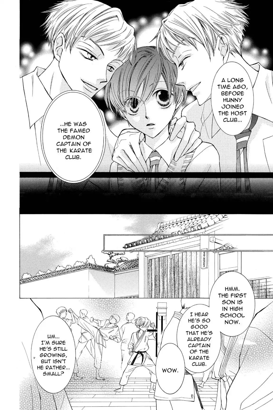Ouran High School Host Club Chapter 29 page 18 - Chapter 29: Vol.7 Episode 29