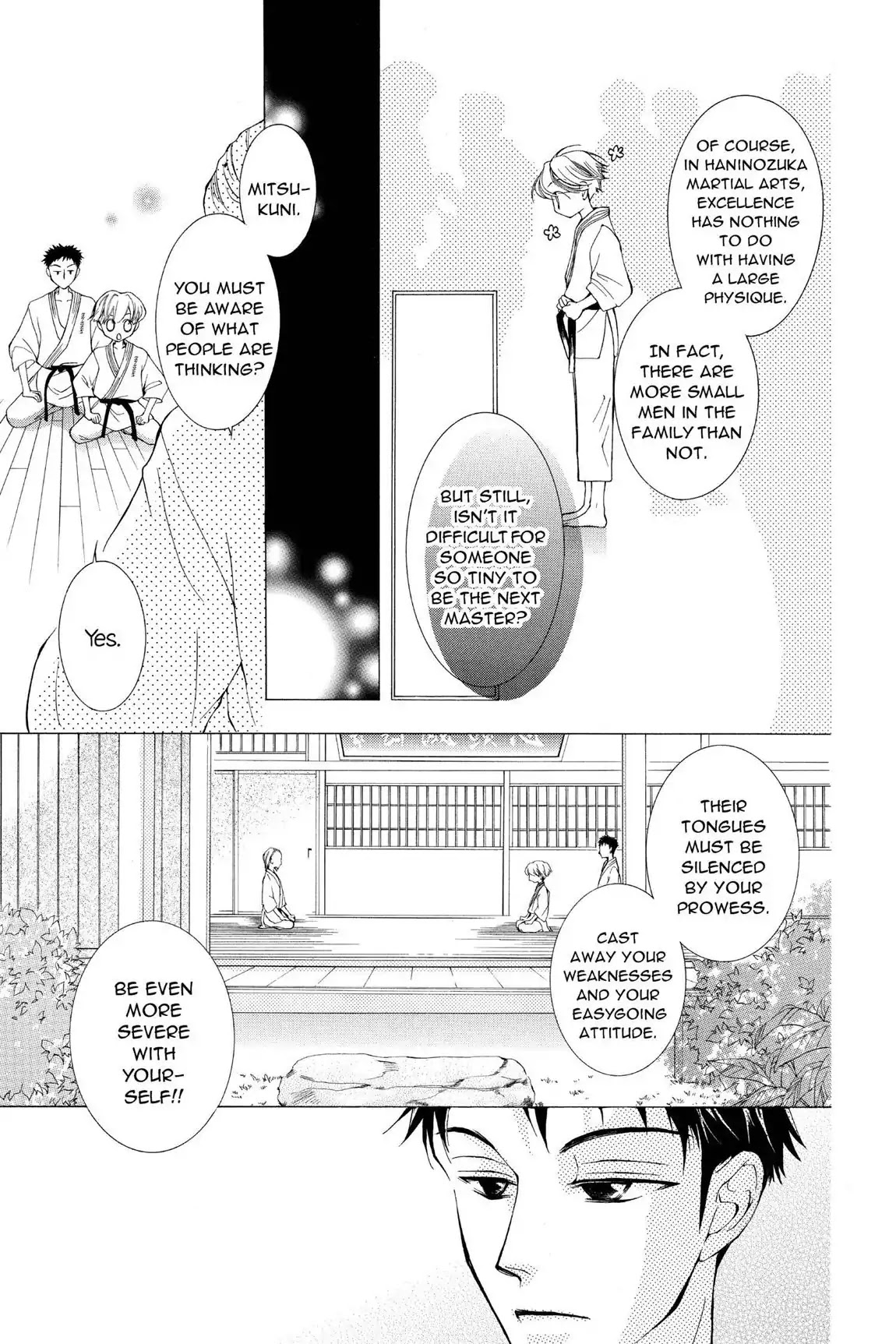 Ouran High School Host Club Chapter 29 page 19 - Chapter 29: Vol.7 Episode 29