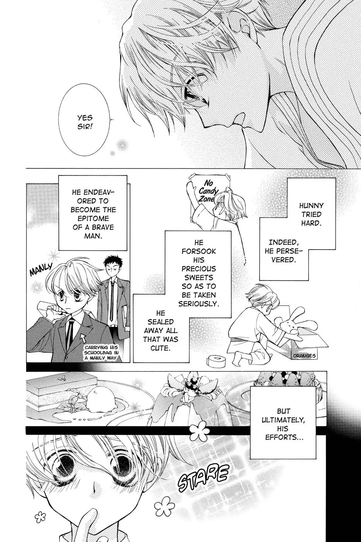 Ouran High School Host Club Chapter 29 page 20 - Chapter 29: Vol.7 Episode 29