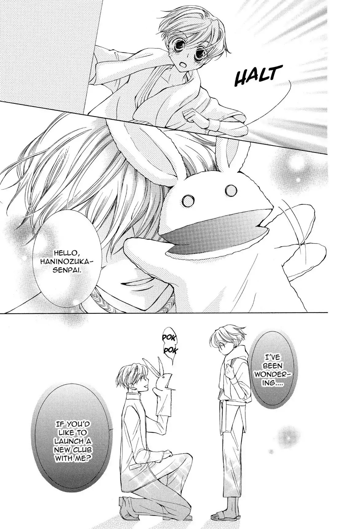 Ouran High School Host Club Chapter 29 page 25 - Chapter 29: Vol.7 Episode 29
