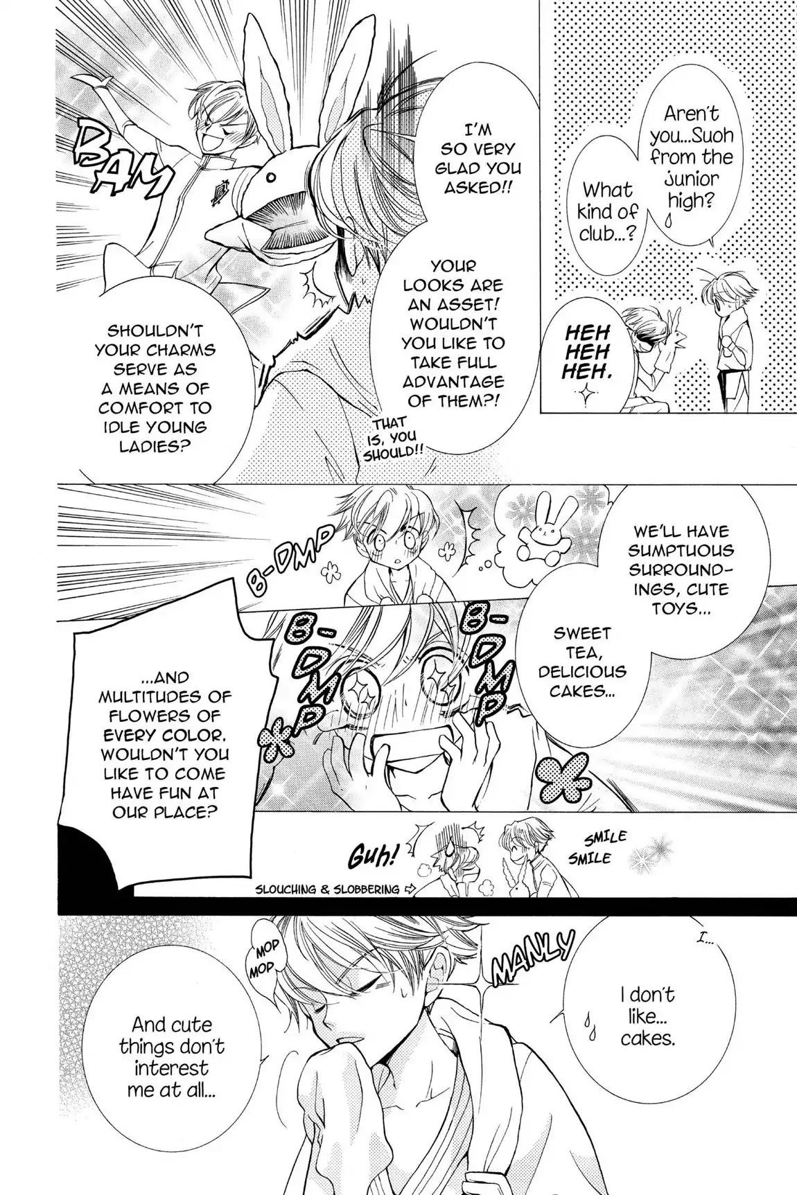 Ouran High School Host Club Chapter 29 page 26 - Chapter 29: Vol.7 Episode 29