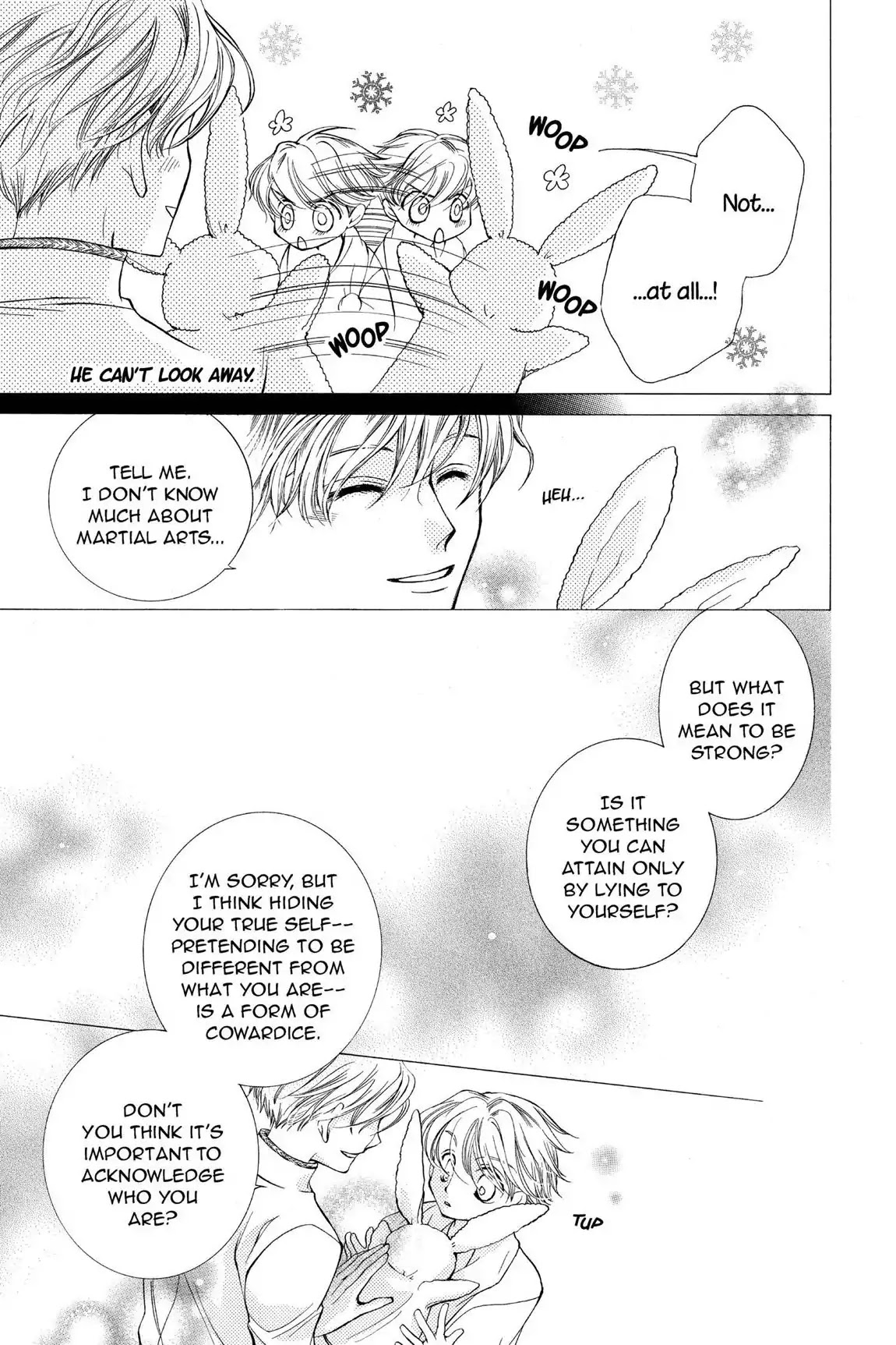 Ouran High School Host Club Chapter 29 page 27 - Chapter 29: Vol.7 Episode 29
