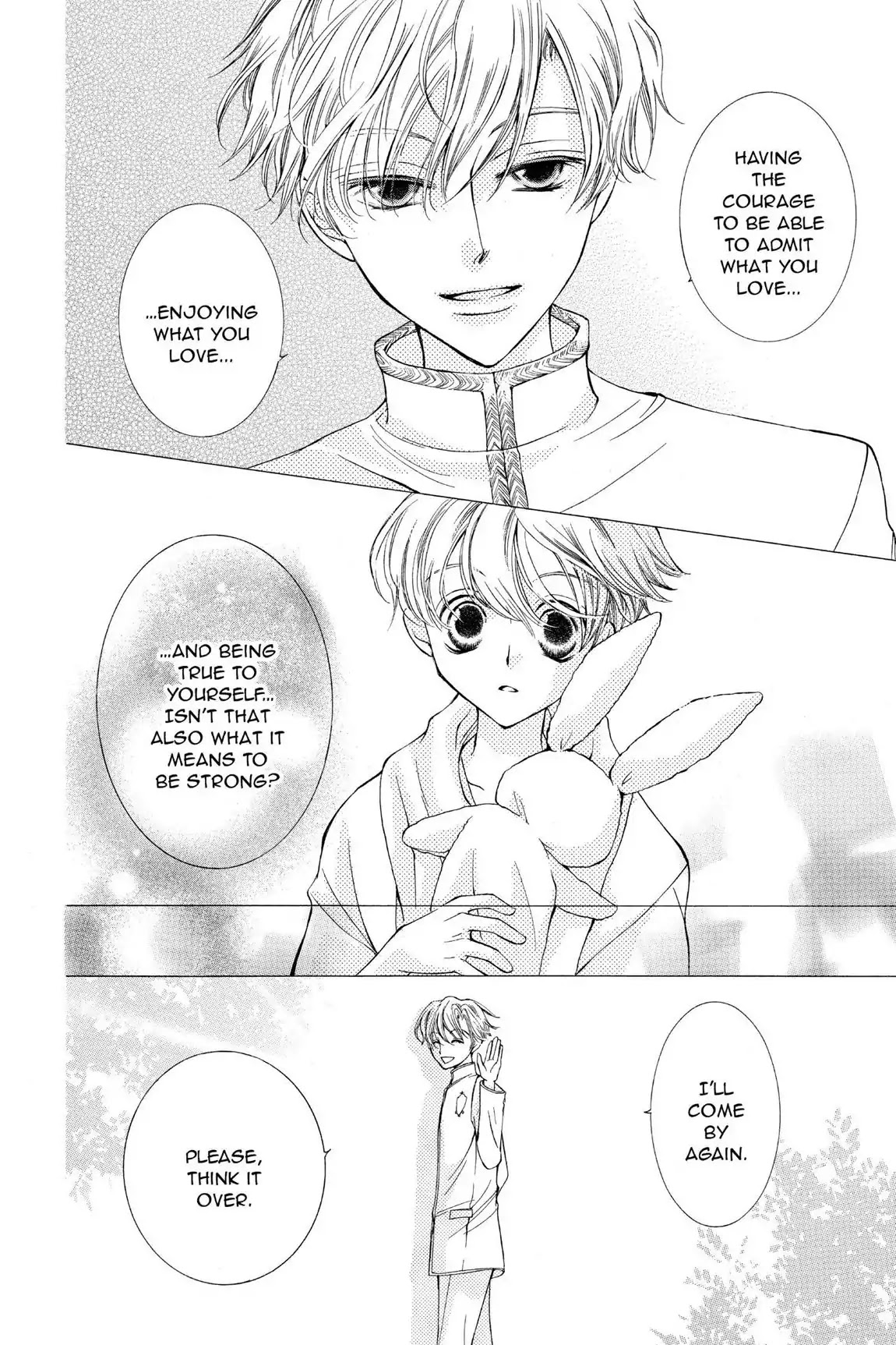 Ouran High School Host Club Chapter 29 page 28 - Chapter 29: Vol.7 Episode 29