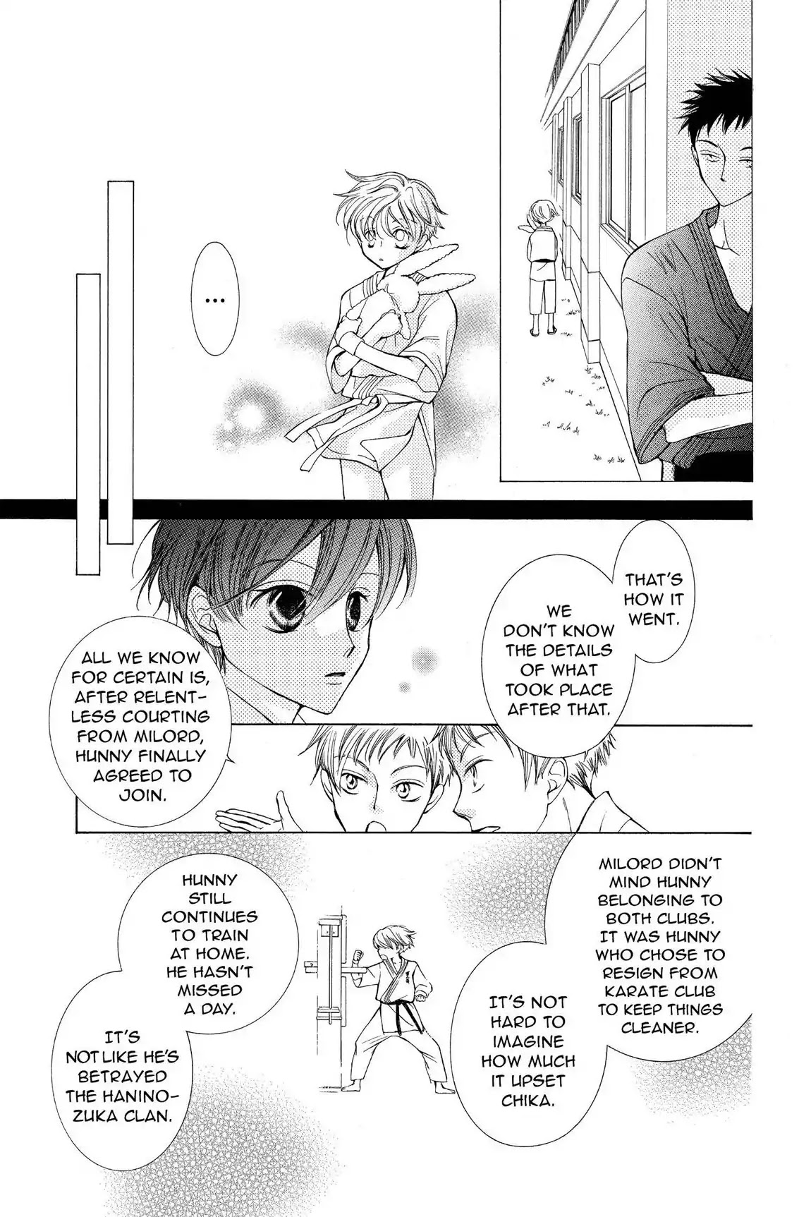Ouran High School Host Club Chapter 29 page 29 - Chapter 29: Vol.7 Episode 29