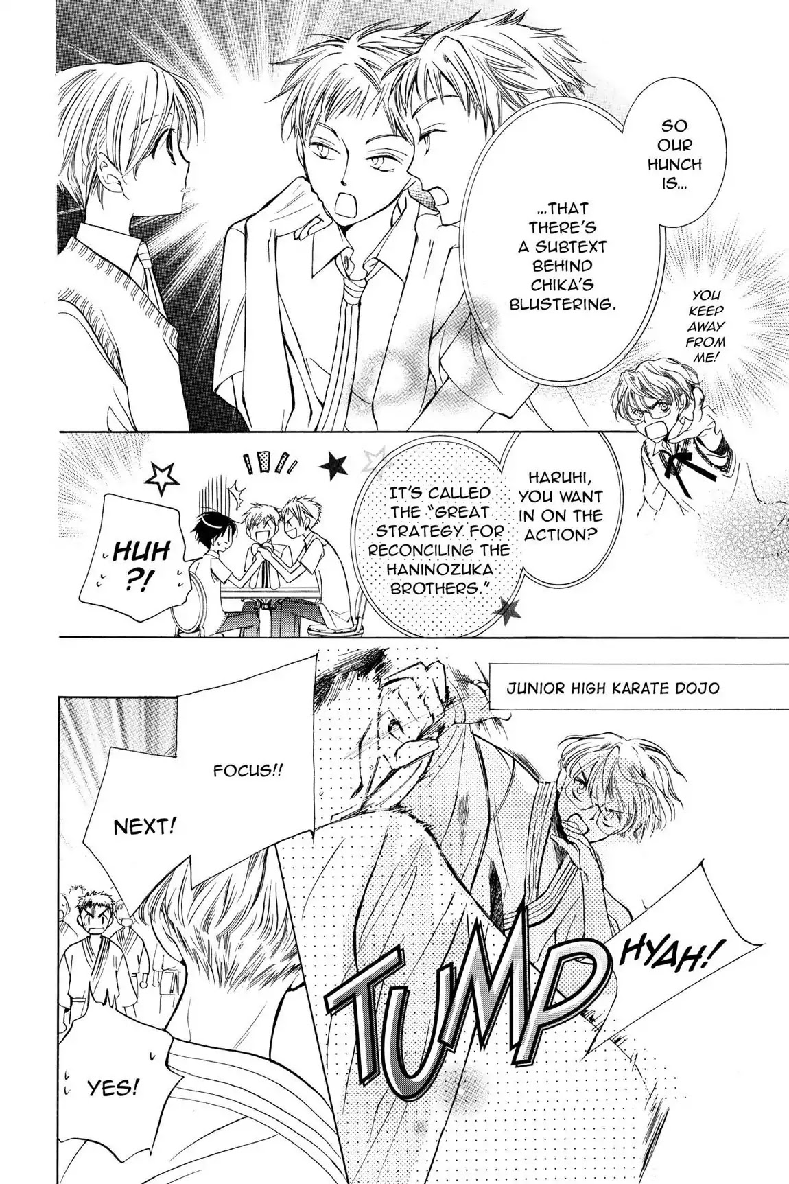 Ouran High School Host Club Chapter 29 page 30 - Chapter 29: Vol.7 Episode 29