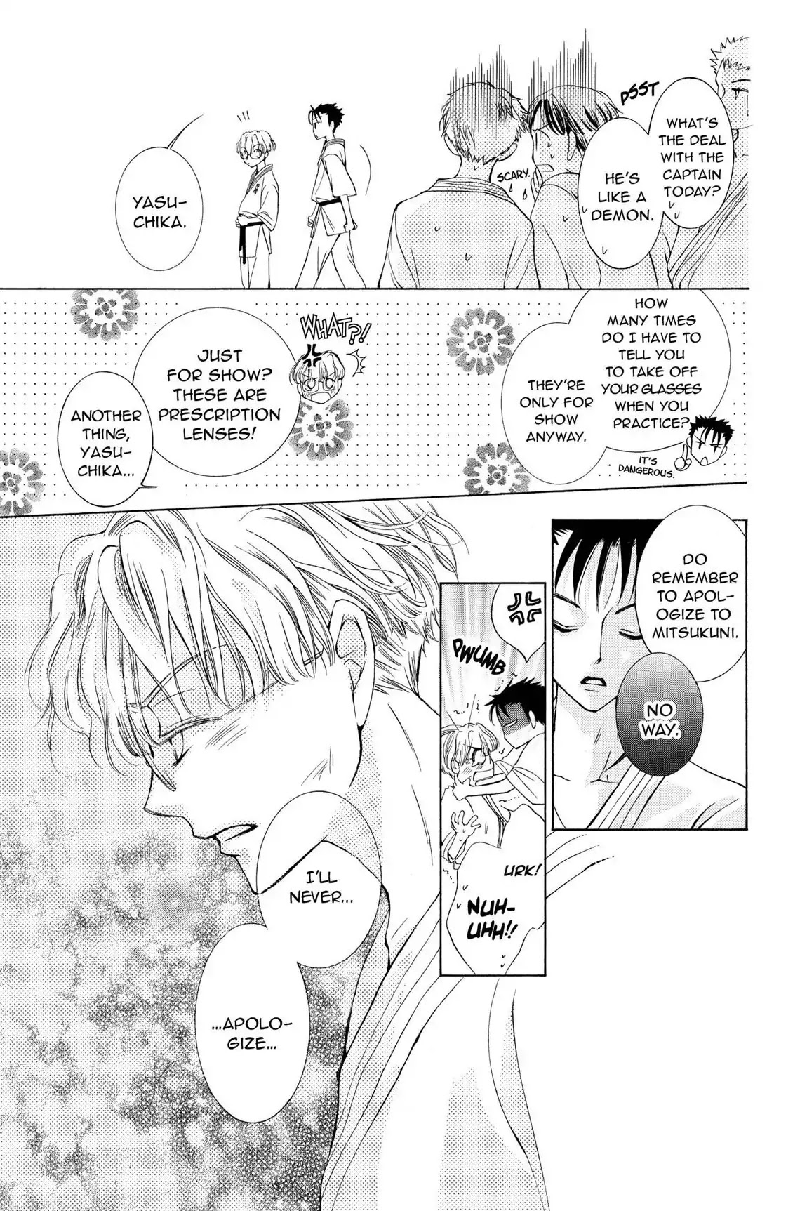 Ouran High School Host Club Chapter 29 page 31 - Chapter 29: Vol.7 Episode 29