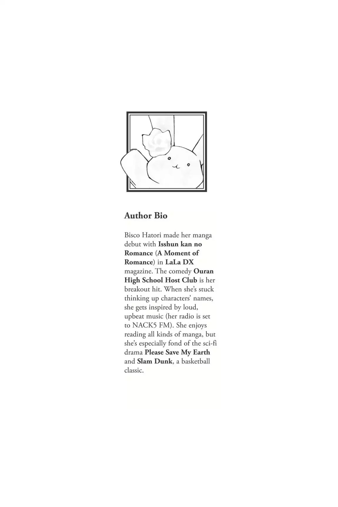 Ouran High School Host Club Chapter 3.6 page 11 - Vol.1 Egoistic Club