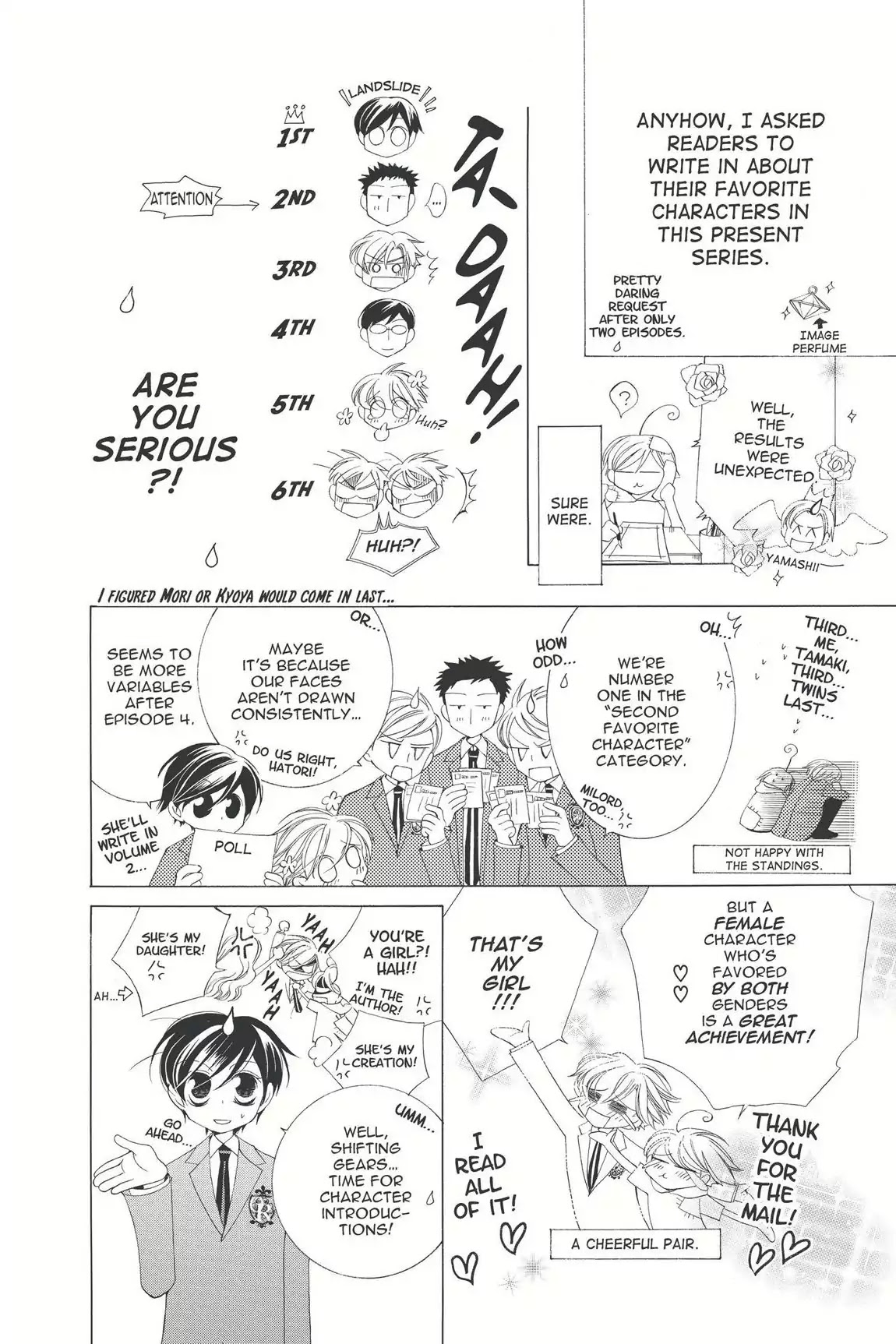 Ouran High School Host Club Chapter 3.6 page 2 - Vol.1 Egoistic Club