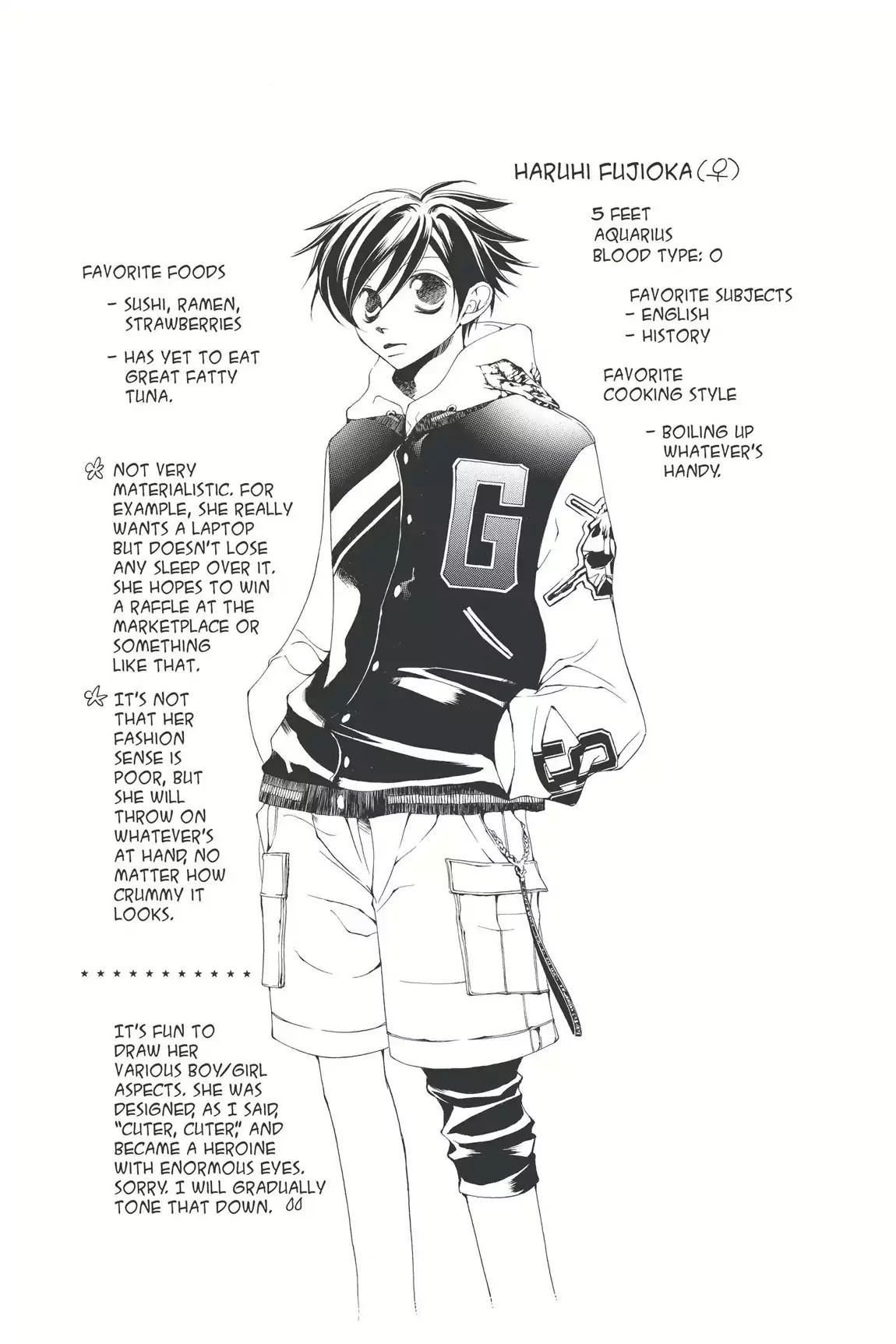 Ouran High School Host Club Chapter 3.6 page 3 - Vol.1 Egoistic Club