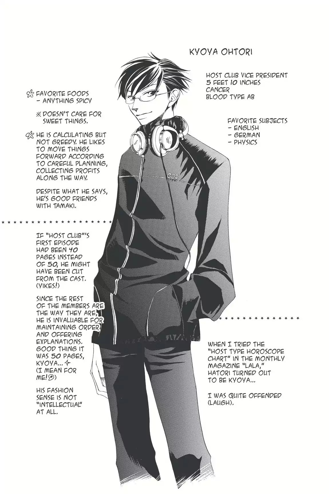 Ouran High School Host Club Chapter 3.6 page 5 - Vol.1 Egoistic Club