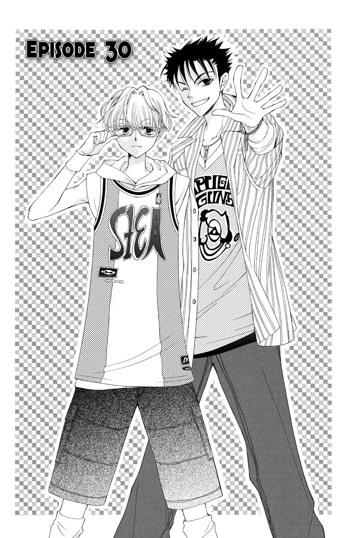 Ouran High School Host Club Chapter 30 page 1 - Chapter 30: Vol.7 Episode 30