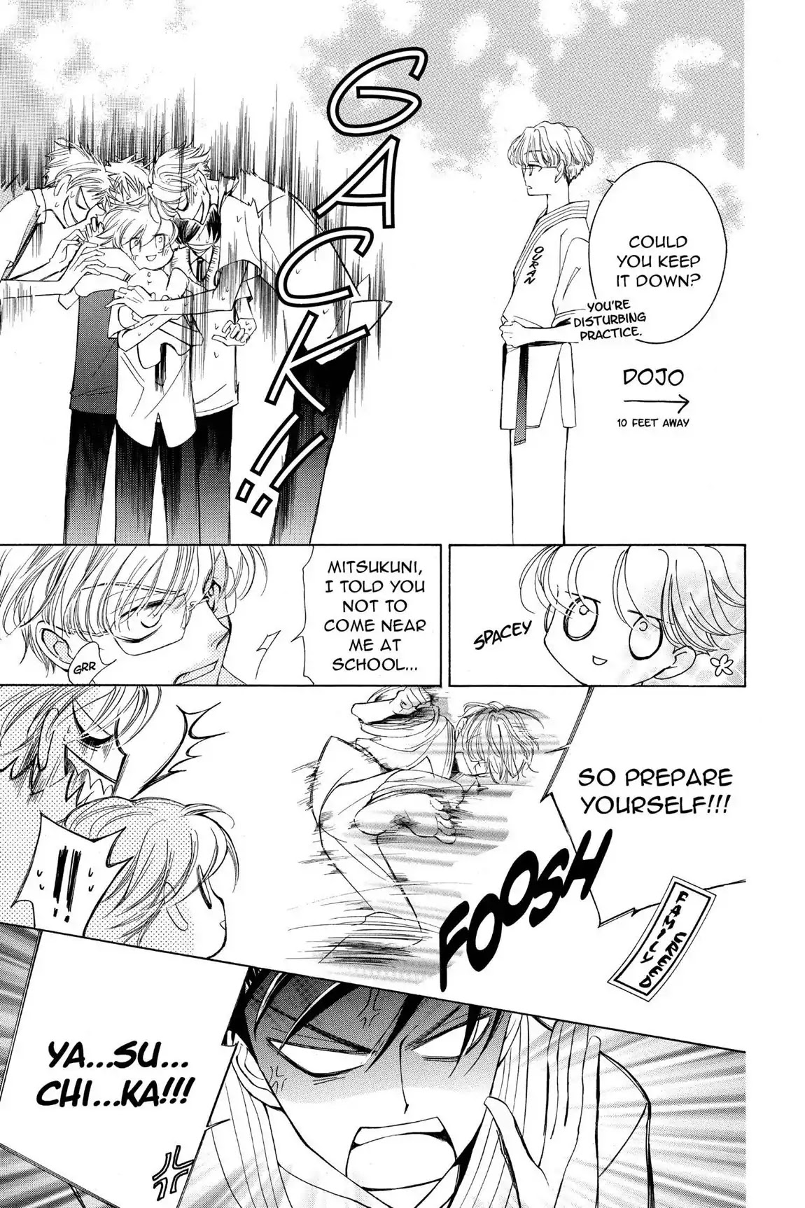 Ouran High School Host Club Chapter 30 page 11 - Chapter 30: Vol.7 Episode 30