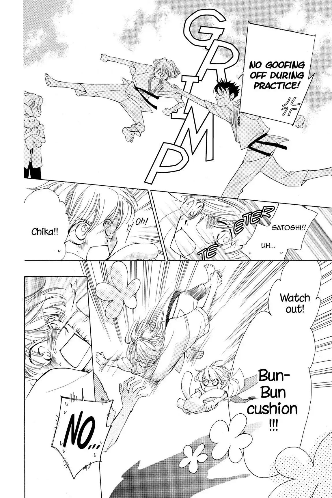 Ouran High School Host Club Chapter 30 page 12 - Chapter 30: Vol.7 Episode 30